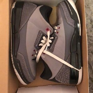 Air Jordan 3’s